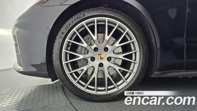 Porsche Panamera 2024 — photo 5