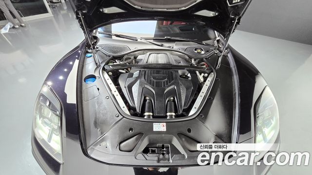Porsche Panamera 2024 — photo 6