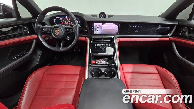 Porsche Panamera 2024 — photo 7