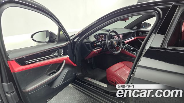 Porsche Panamera 2024 — photo 10