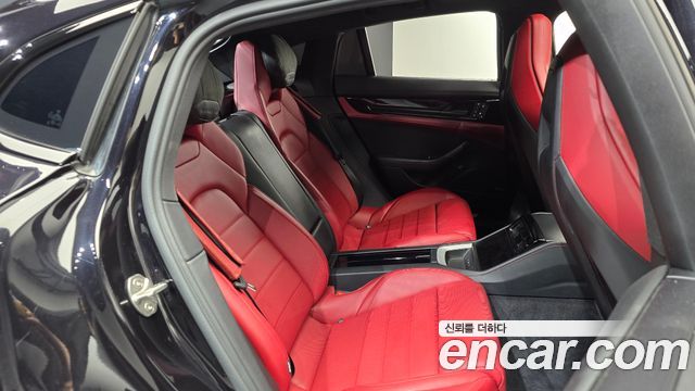 Porsche Panamera 2024 — photo 11
