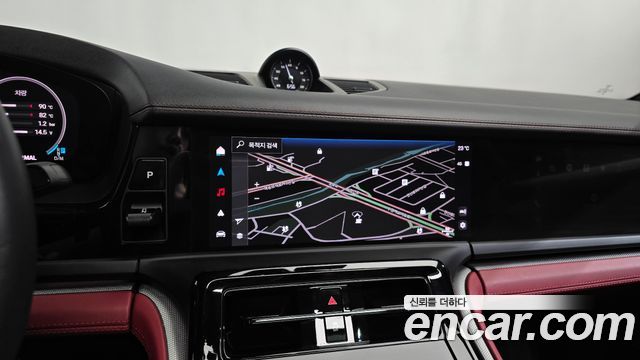 Porsche Panamera 2024 — photo 13
