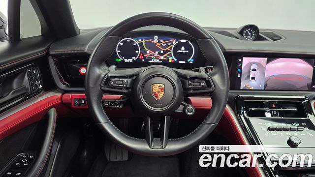 Porsche Panamera 2024 — photo 14