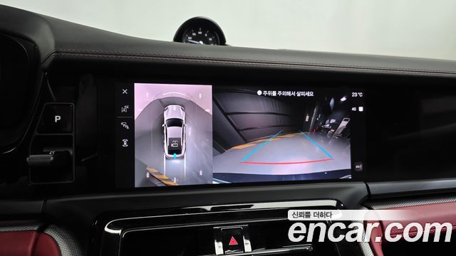 Porsche Panamera 2024 — photo 15