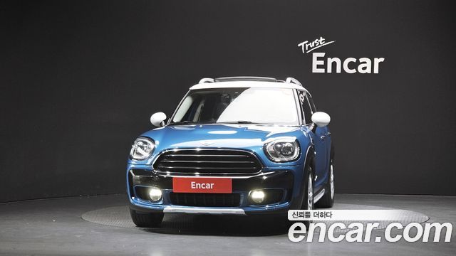 Mini Countryman 2018 — photo 3