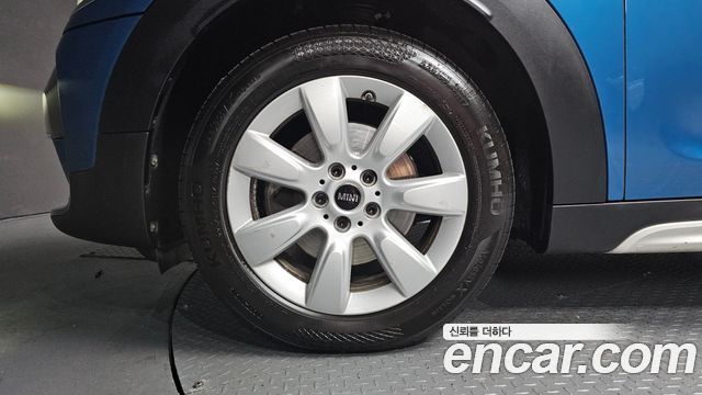 Mini Countryman 2018 — photo 5