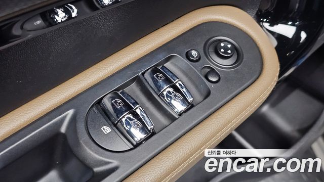 Mini Countryman 2018 — photo 20