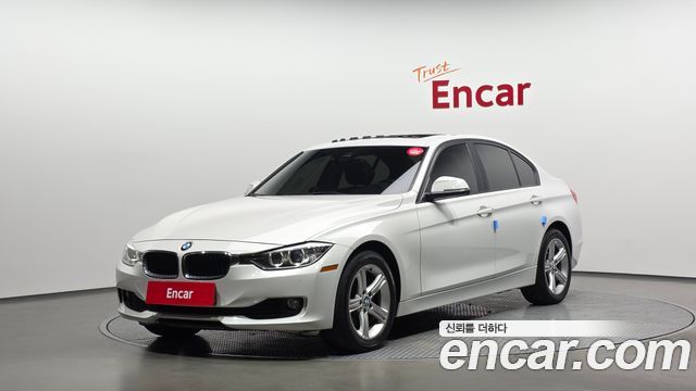 BMW 3-Series 2014 — photo 1