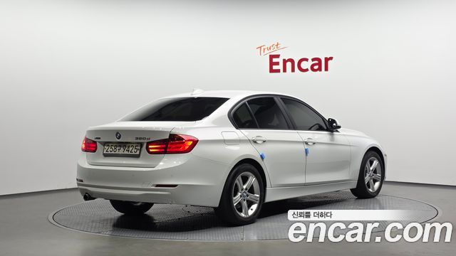 BMW 3-Series 2014 — photo 2