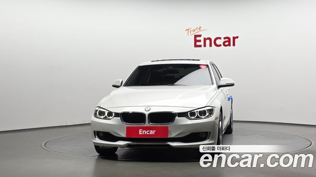 BMW 3-Series 2014 — photo 3