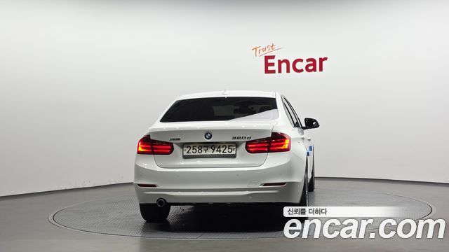 BMW 3-Series 2014 — photo 4