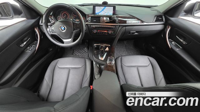 BMW 3-Series 2014 — photo 7