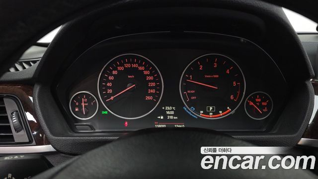BMW 3-Series 2014 — photo 8