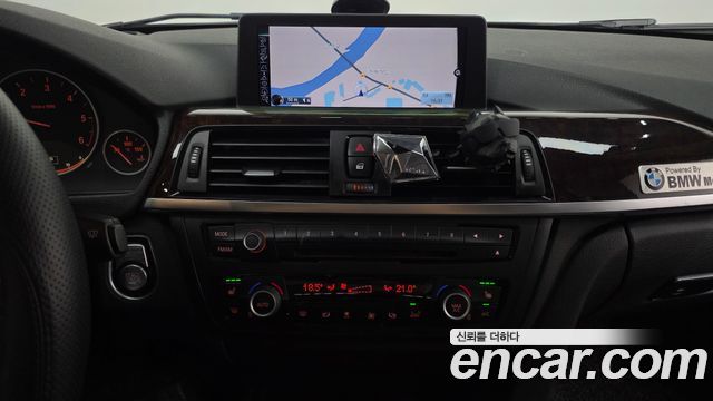 BMW 3-Series 2014 — photo 14