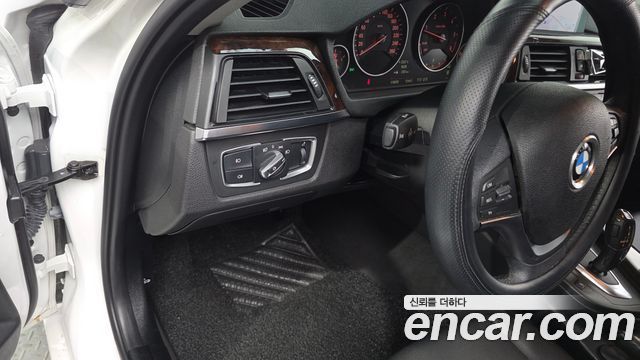 BMW 3-Series 2014 — photo 17