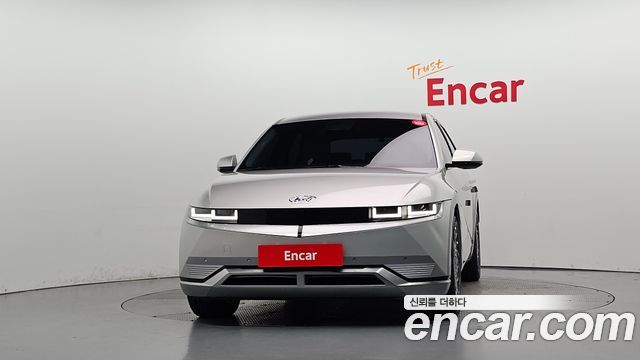 Hyundai Ioniq5 2022 — photo 3