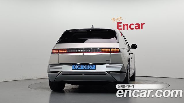 Hyundai Ioniq5 2022 — photo 4