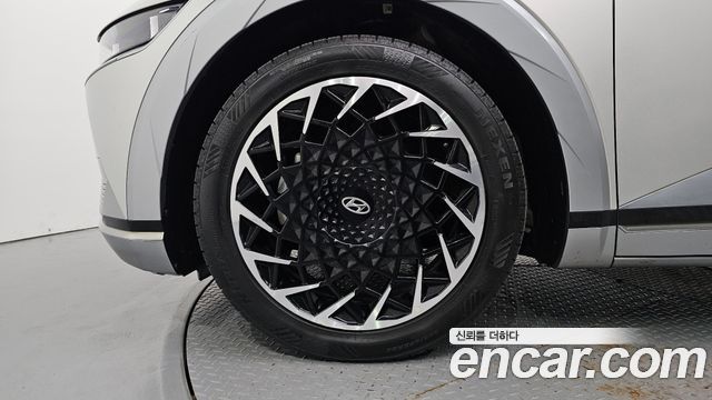 Hyundai Ioniq5 2022 — photo 5