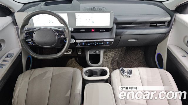 Hyundai Ioniq5 2022 — photo 10