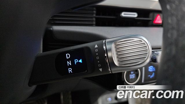 Hyundai Ioniq5 2022 — photo 12