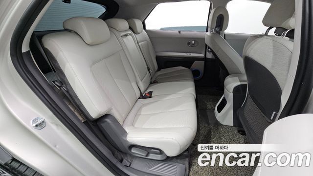Hyundai Ioniq5 2022 — photo 17