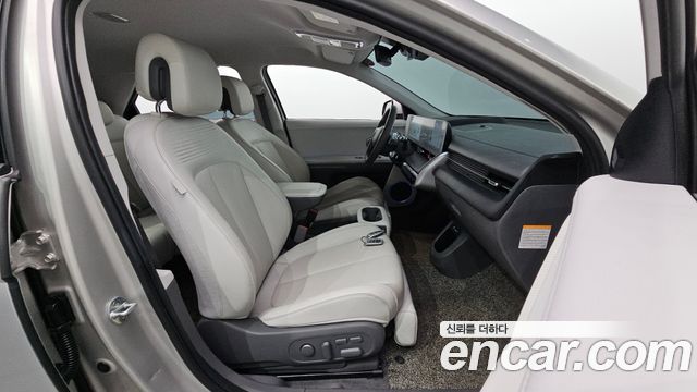 Hyundai Ioniq5 2022 — photo 18
