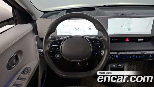 Hyundai Ioniq5 2022 — photo 19
