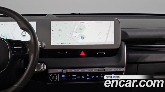 Hyundai Ioniq5 2022 — photo 20
