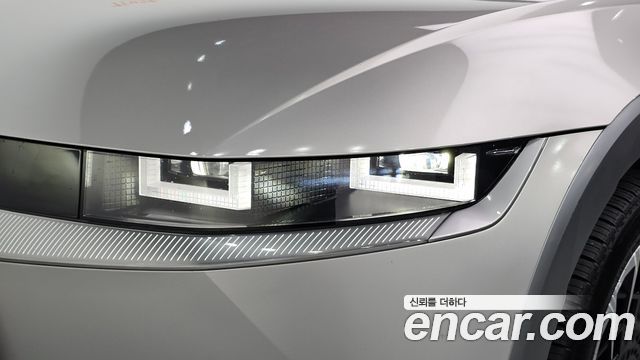 Hyundai Ioniq5 2022 — photo 8
