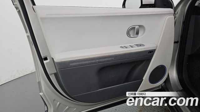 Hyundai Ioniq5 2022 — photo 14