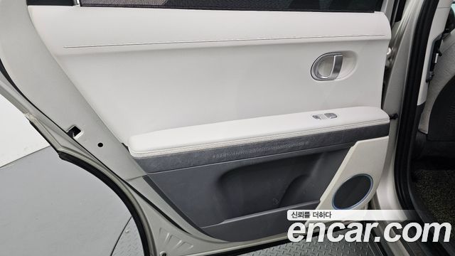 Hyundai Ioniq5 2022 — photo 15