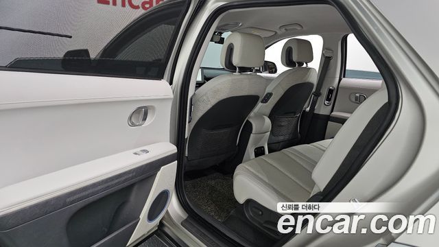 Hyundai Ioniq5 2022 — photo 16
