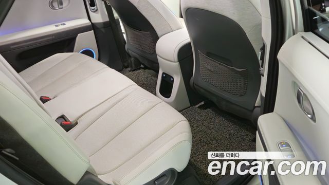 Hyundai Ioniq5 2022 — photo 33