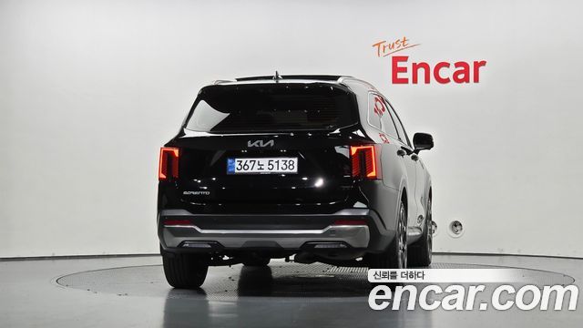Kia Sorento 2025 — photo 4
