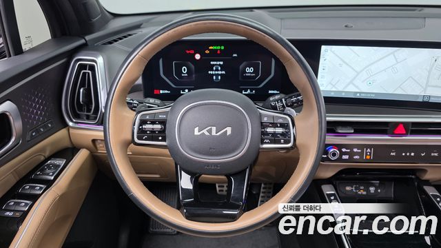 Kia Sorento 2025 — photo 19