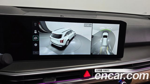 Kia Sorento 2025 — photo 21