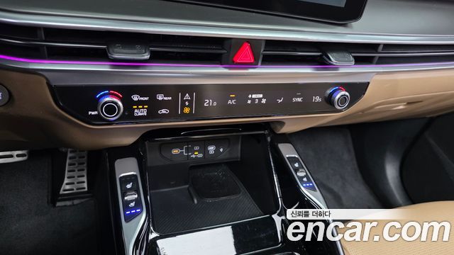 Kia Sorento 2025 — photo 23
