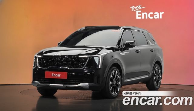 Kia Sorento 2025 — photo 1
