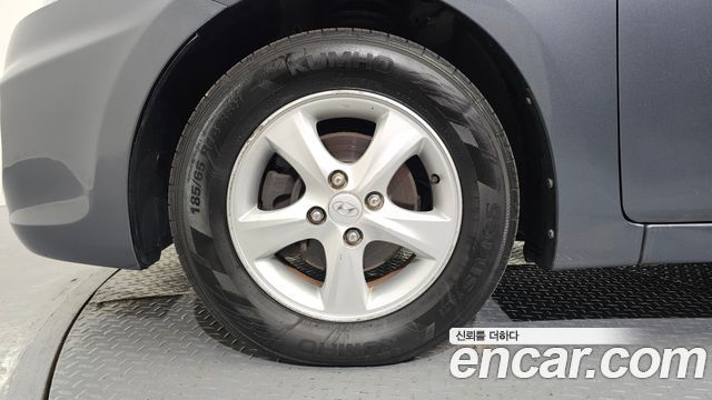 Hyundai Accent 2012 — photo 5