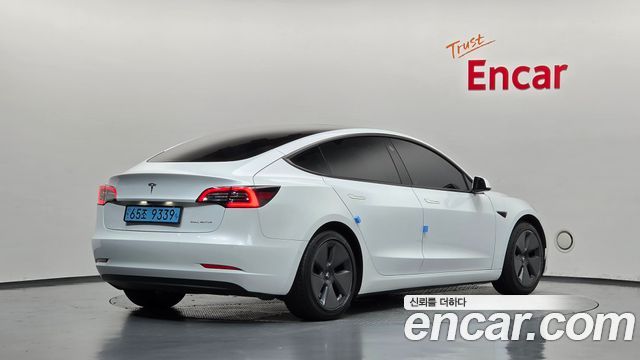 Tesla Model 3 2021 — photo 2