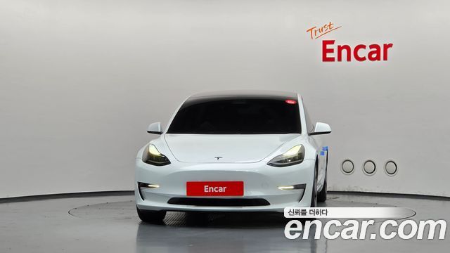 Tesla Model 3 2021 — photo 3
