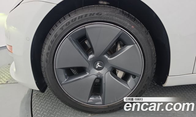 Tesla Model 3 2021 — photo 5