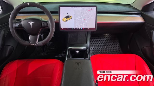 Tesla Model 3 2021 — photo 10