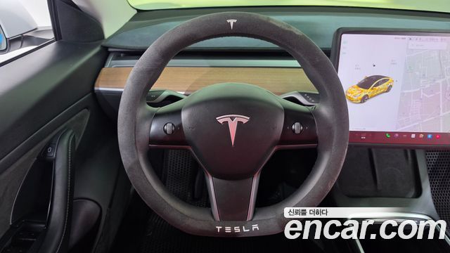 Tesla Model 3 2021 — photo 19