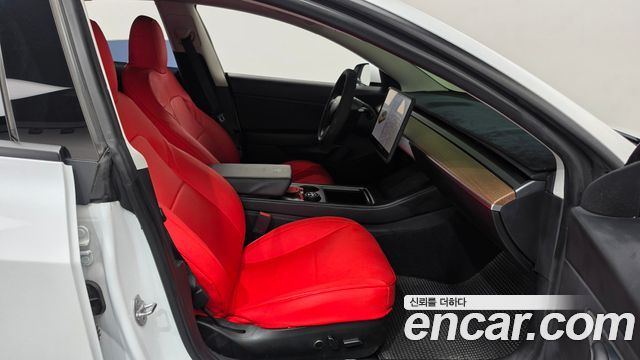 Tesla Model 3 2021 — photo 16