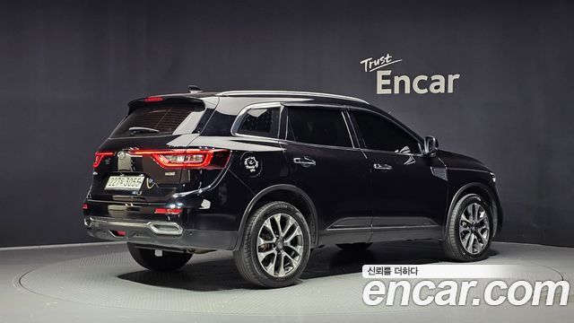 Renault Korea QM6 2017 — photo 2