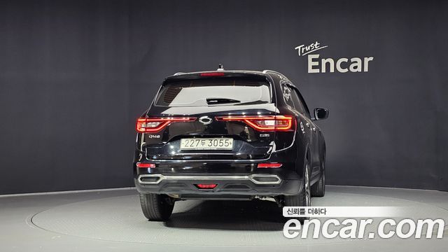 Renault Korea QM6 2017 — photo 4