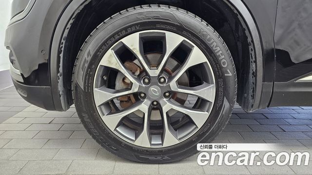 Renault Korea QM6 2017 — photo 5