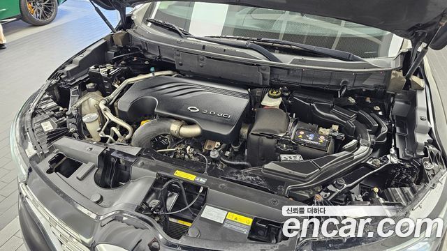 Renault Korea QM6 2017 — photo 6