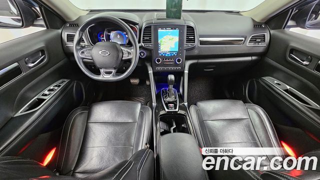 Renault Korea QM6 2017 — photo 7